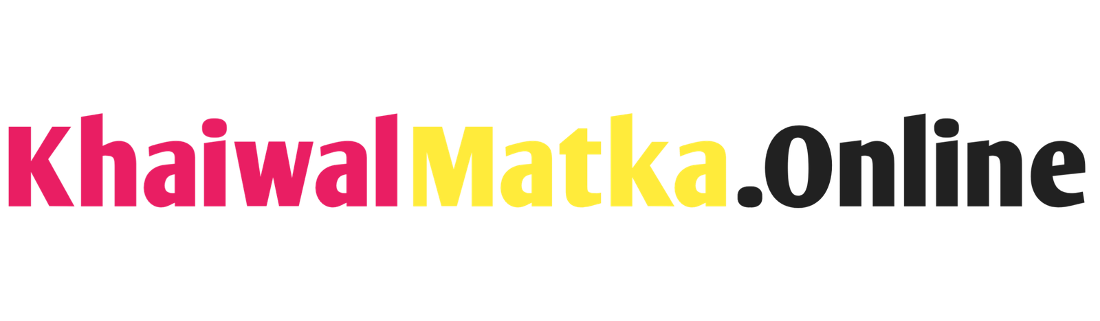 Satta Matka